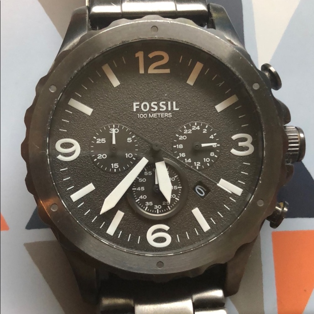 Fossil Watch